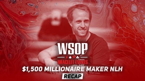 Background image for Event #17 $1.5K MILLIONAIRE MAKER Recap