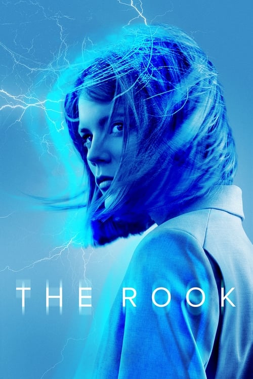 Show cover for The Rook