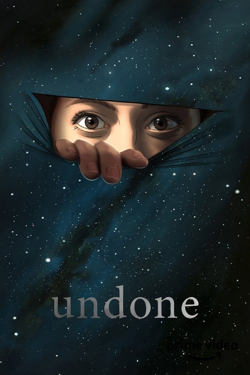 Show cover for Undone