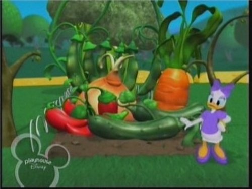 Background image for Mickey's Thanks A Bunch Day