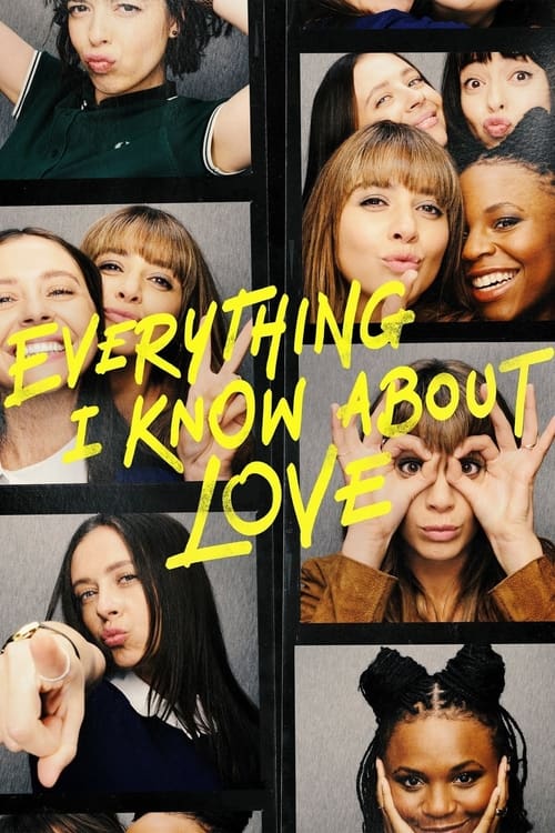 Show cover for Everything I Know About Love