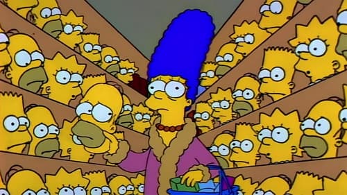 Marge in Chains