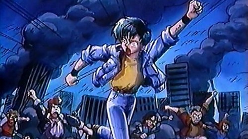 Background image for The Movie: The Idol is Already Dead!