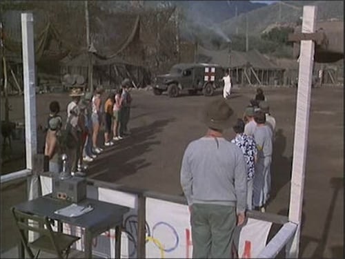 The M*A*S*H Olympics