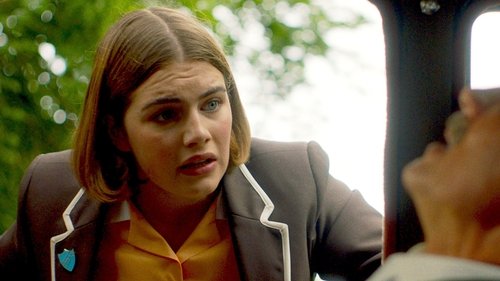 Background image for The Traitor