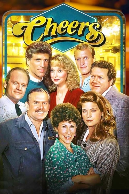 Show cover for Cheers