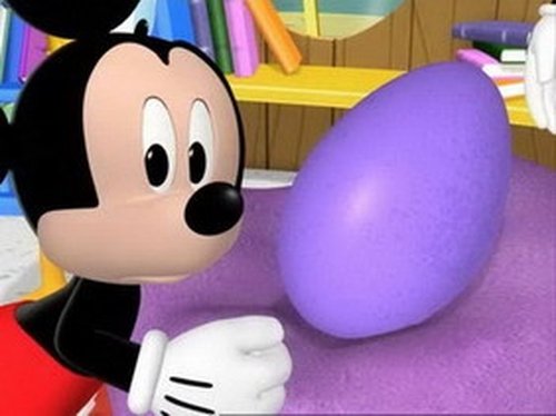 Background image for Mickey and the Enchanted Egg