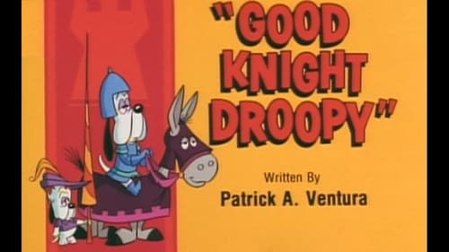 Good Knight Droopy