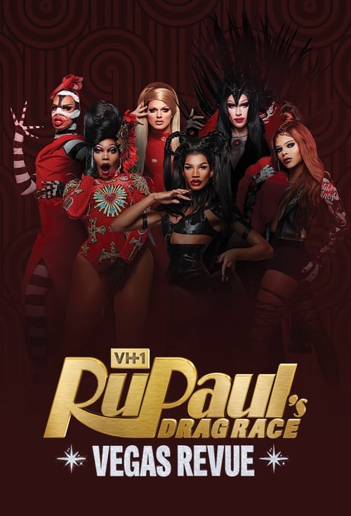 Show cover for RuPaul's Drag Race: Vegas Revue