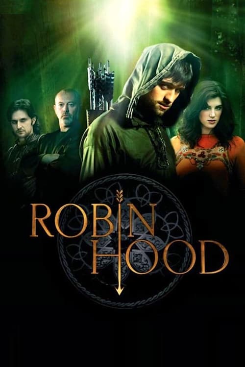 Show cover for Robin Hood