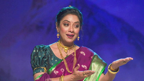 Anupama Recites Ganesh Tales
