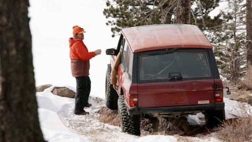 Range Rover Rescue