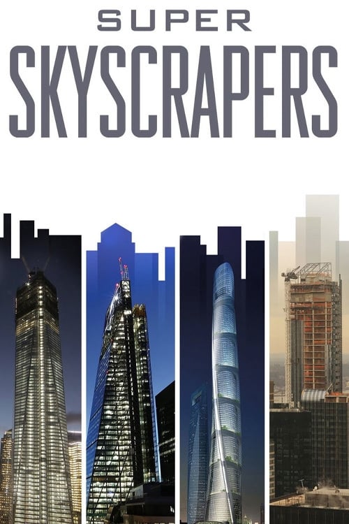 Show cover for Super Skyscrapers