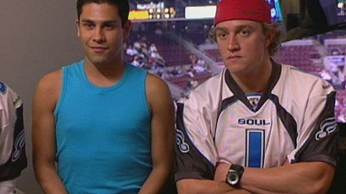 Background image for The Roomies Have Soul