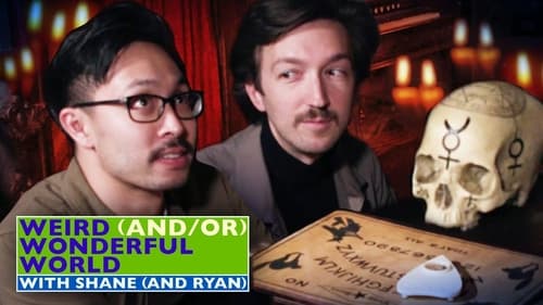 Shane & Ryan Perform a Séance at the Mystic Museum