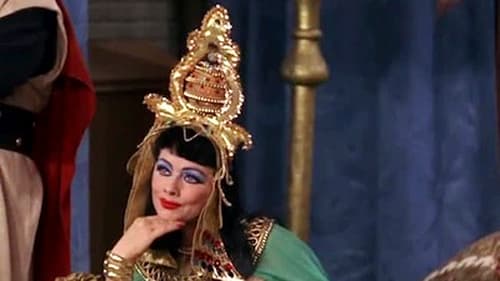 Lucy Plays Cleopatra