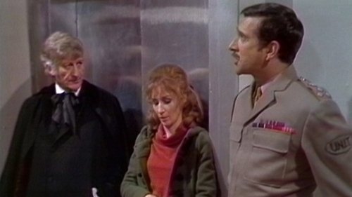 Background image for Doctor Who and the Silurians (1)