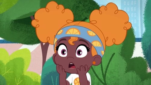 Background image for Gym Berries / Huck's New Job