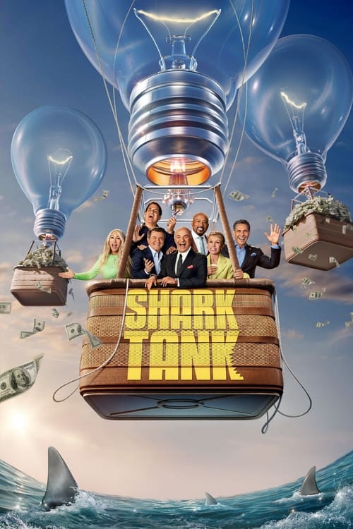 Show cover for Shark Tank