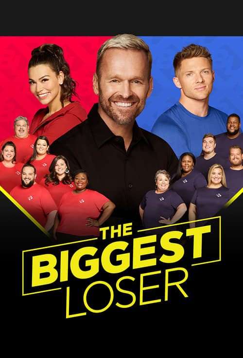 Show cover for The Biggest Loser