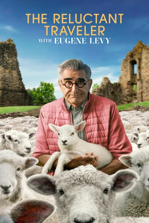 Show cover for The Reluctant Traveler with Eugene Levy