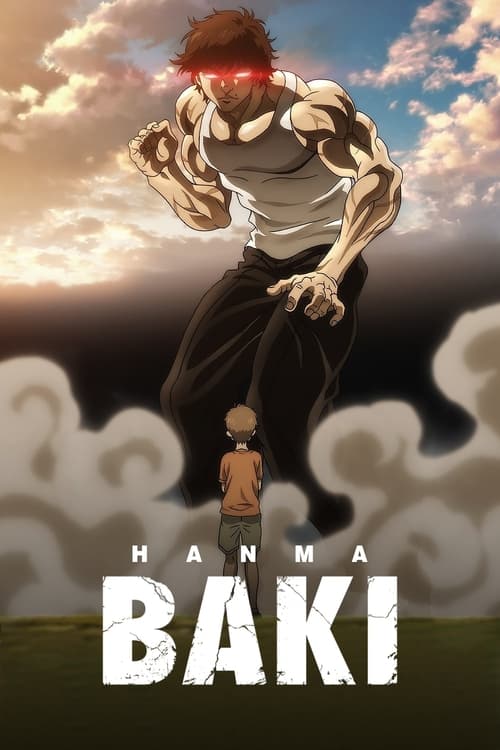 Show cover for Baki Hanma