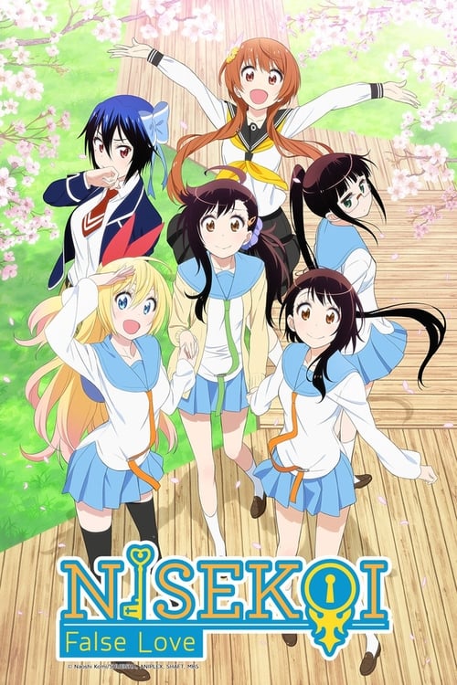 Show cover for Nisekoi