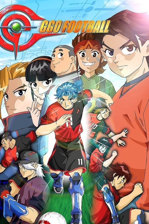 Show cover for AI Football GGO