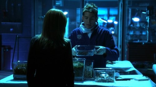 Background image for What's Eating Gilbert Grissom?