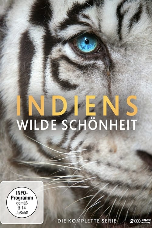 Show cover for India's Wild Beauty