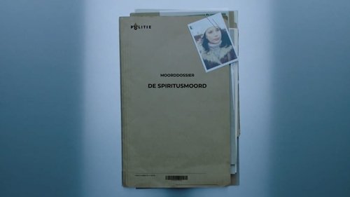 Background image for Episode 1: The Spiritus Murder