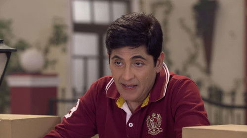 Vibhuti's Spooky Encounter