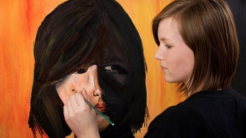 Background image for Self-Portraits—How Artists See Themselves