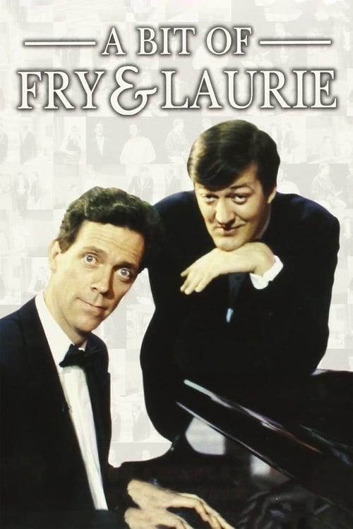 Show cover for A Bit of Fry & Laurie