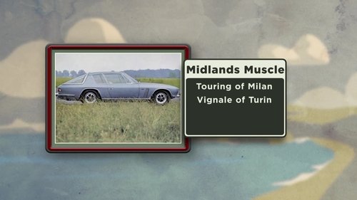 Background image for Jensen Interceptor, Jensen Healey & Dolly Sprint