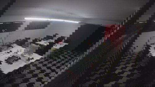 Background image for McMinnville UFO Photos, Paranormal Office, and Australian River Beast