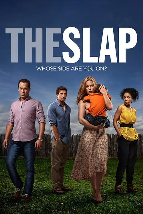 Show cover for The Slap