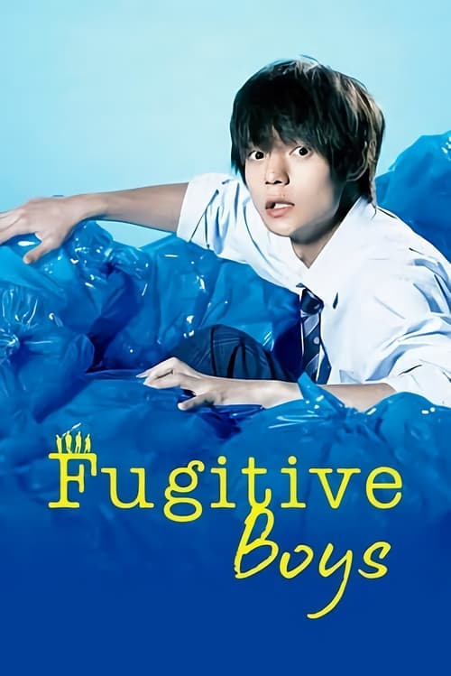 Show cover for Fugitive Boys