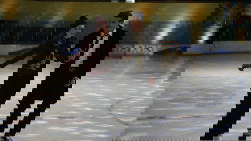 Background image for Fire in the Ice