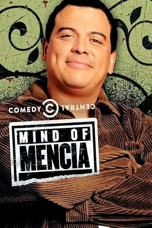 Show cover for Mind of Mencia