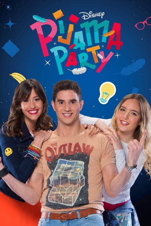 Show cover for Pijama Party