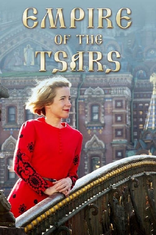 Show cover for Empire of the Tsars: Romanov Russia with Lucy Worsley