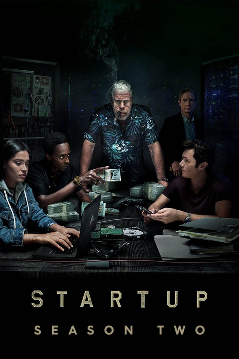 Season 2 poster