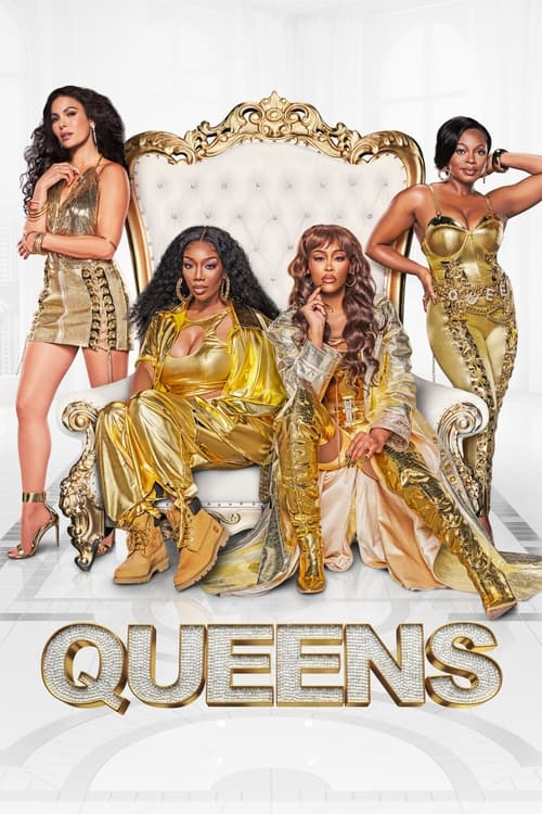 Show cover for Queens