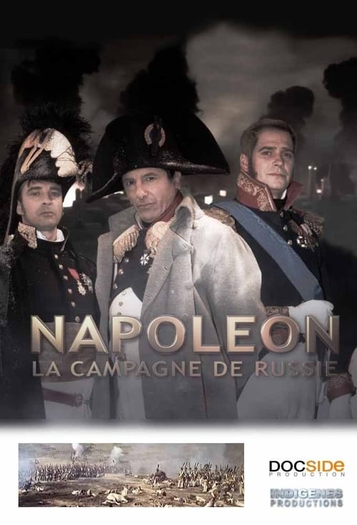 Show cover for Napoleon: The Russian Campaign