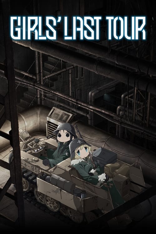 Show cover for Girls' Last Tour