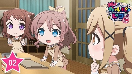 Background image for Poppin'Pastry