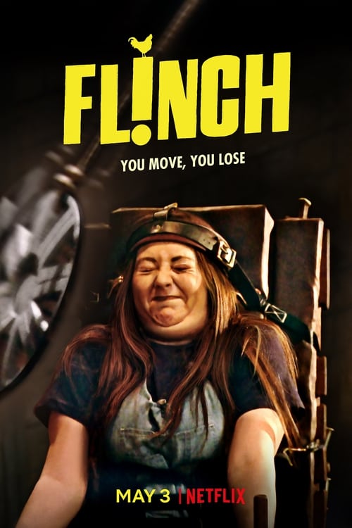 Show cover for Flinch