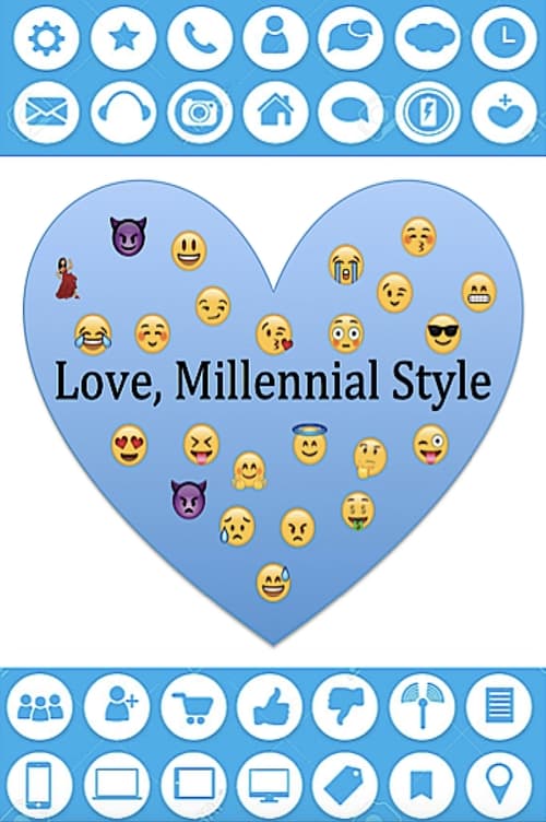 Show cover for Love, Millennial Style