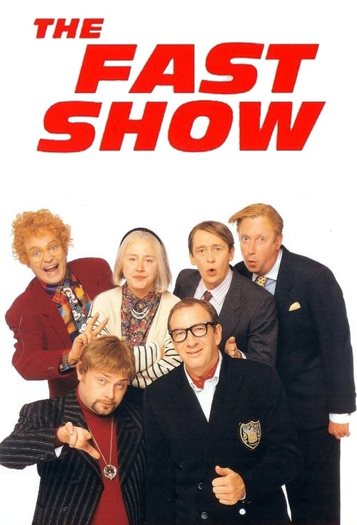 Show cover for The Fast Show